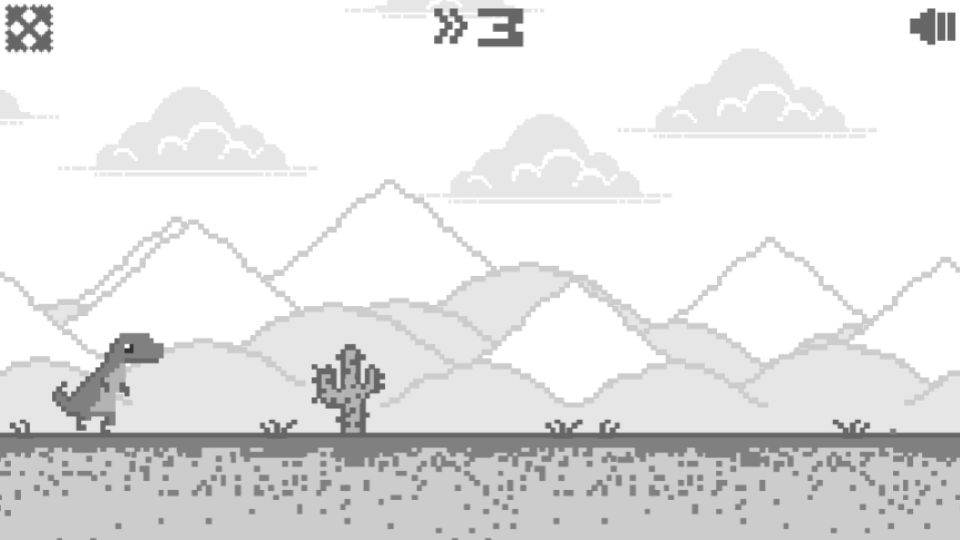 Dinosaur Run
