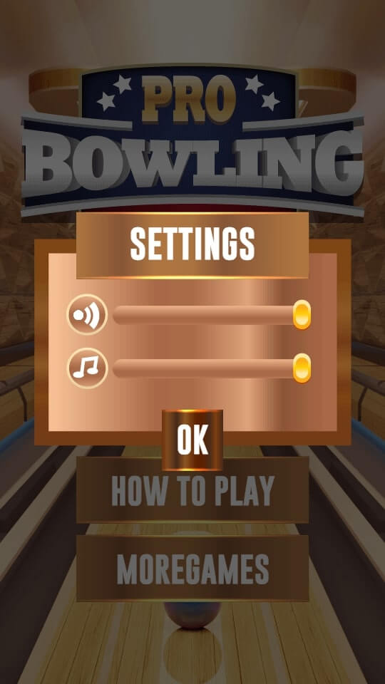 Pro Bowling 3D