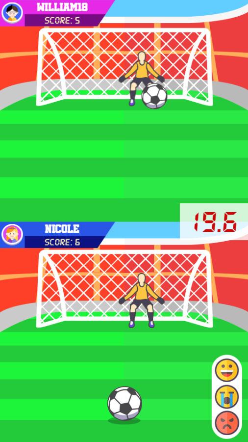 Golden Goal with Buddies