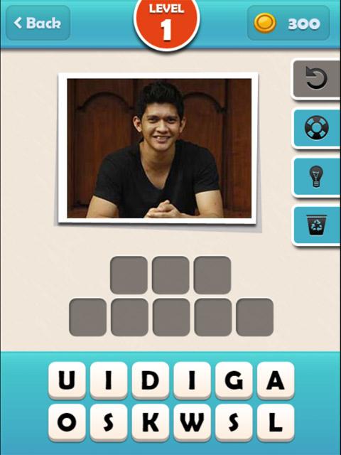 Guess The Celebrity Indonesia