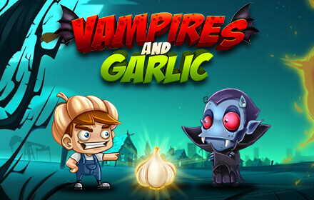 Vampires and Garlic